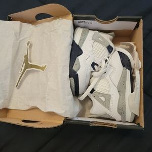 Jordan 4 Retro (TD) Kids